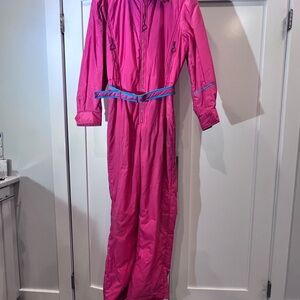 Women’s Ski Suit